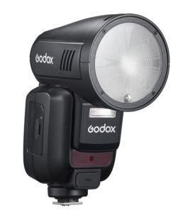 GODOX ROUND FLASH V100C TTL CANON