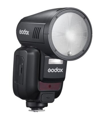 GODOX RUNDBLITZ V100C TTL CANON