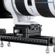 LEOFOTO  MP-180 ZAPATA + NP-60 RAIL MACRO