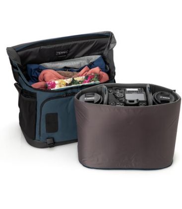 TENBA MESSENGER-TASCHE 16 DSLR BLAU