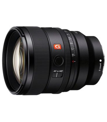 SONY LENS FE 85MM F1.4 GM II - SEL85F14GM2B