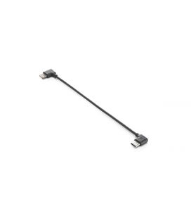 CABLE FOR PHONE CHARGING/AUDIO RECORDING (USB-C TO LIGHTNING)