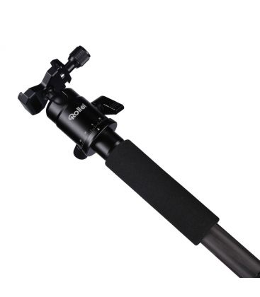 ROLLEI TRIPOD STATIV COMPACT TRAVELER Nº1 CARBON