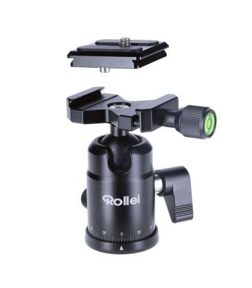 ROLLEI TRIPOD STATIV COMPACT TRAVELER Nº1 CARBON