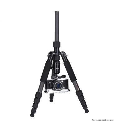 ROLLEI TRIPOD STATIV COMPACT TRAVELER Nº1 CARBON