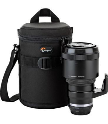 LOWEPRO OBJEKTIVTASCHE LENS CASE 11X18 CM.