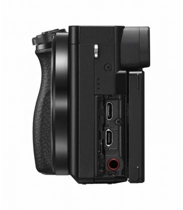SONY FOTOCAMERA A6100+16-50MM OSS II RIF. ILCE6100AKB.CEC