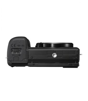 SONY FOTOCAMERA A6100+16-50MM OSS II RIF. ILCE6100AKB.CEC