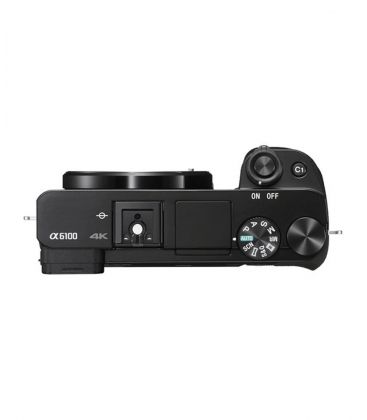SONY FOTOCAMERA A6100+16-50MM OSS II RIF. ILCE6100AKB.CEC