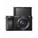 SONY KAMERA A6100+16-50MM OSS II REF. ILCE6100AKB.CEC
