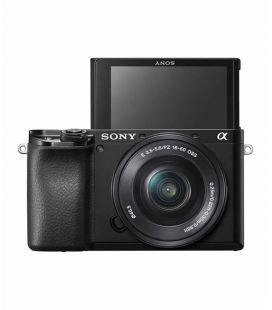 SONY CAMERA A6100+16-50MM OSS II REF. ILCE6100AKB.CEC