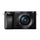 SONY FOTOCAMERA A6100+16-50MM OSS II RIF. ILCE6100AKB.CEC