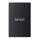 LEXAR PORTABLE SSD 4 TB SL500M MAGNETIC -SET