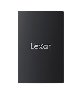LEXAR PORTATILE SSD 4 TB SL500M MAGNETICO -SET