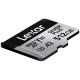 LEXAR MICRO SDXC SILVER PLUS UHS-1, 512GB V30 R205/W150MB/s
