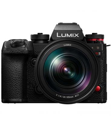 PANASONIC LUMIX DC-S1RM2ME + S-R24105E