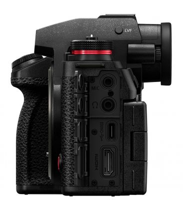 PANASONIC LUMIX DC-S1RM2ME + S-R24105E
