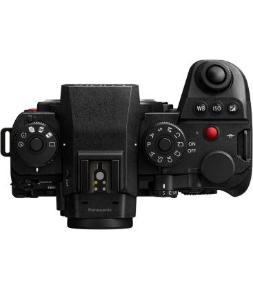 PANASONIC LUMIX DC-S1RM2ME + S-R24105E