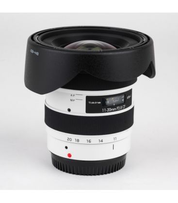 TOKINA ATX-1 CF 11-20MM F2.8 LENS FOR NIKON WHITE