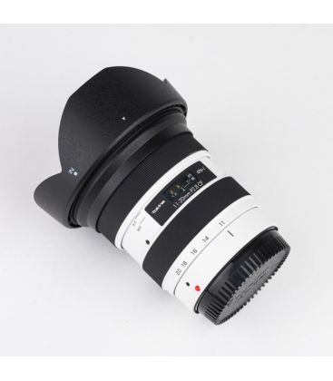 TOKINA ATX-1 CF 11-20MM F2.8 LENS FOR NIKON WHITE