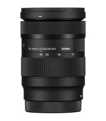 SIGMA 28-70MM F2.8 AF DG DN L-MOUNT LENS