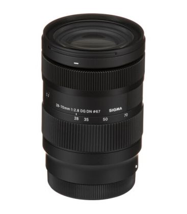 SIGMA 28-70MM F2.8 AF DG DN L-MOUNT LENS