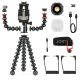 JOBY GORILLAPOD KIT MOBILE VLOGGING AVANÇADO