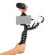 JOBY GORILLAPOD KIT MOBILE VLOGGING AVANÇADO