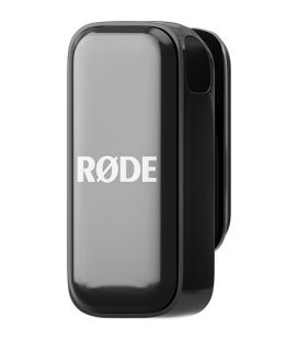 RODE WIRELESS MICRO USB - C BLACK
