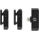 RODE WIRELESS MICRO L FOR LIGHTNING DEVICES BLACK