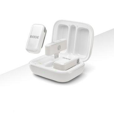 RODE WIRELESS MICRO - C BIANCO