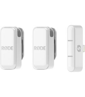RODE WIRELESS MICRO - C BRANCO
