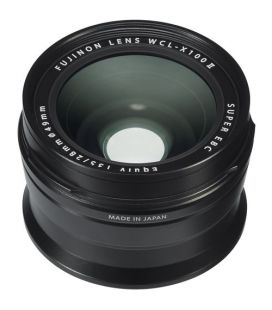 FUJIFILM CONVERTISSEUR FUJI WCL-X100 II GRAND ANGLE