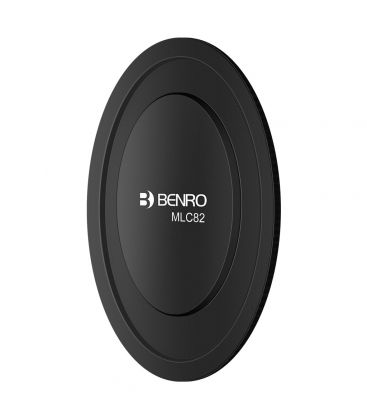 Bouchon d'objectif magnétique BENRO 82MM