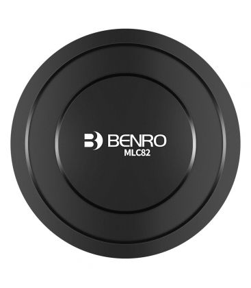 Bouchon d'objectif magnétique BENRO 82MM