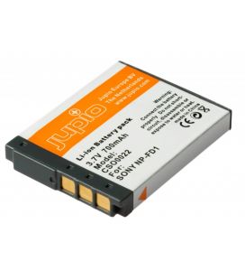 JUPIO BATTERY SONY NP-FD1 WITH INFOCHIP -700