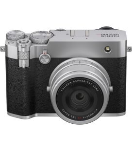 Comprar fujifilm x-e4 cuerpo negro en Dukefotografia