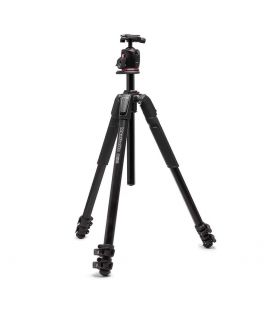 MANFROTTO STATIV 055 3 SEGMENTE MIT KUGELKOPF AS