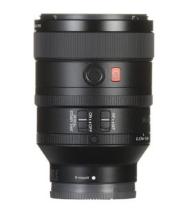 SONY LENS FE 100MM F2.8 STF GM OSS
