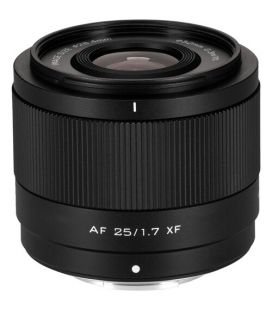 VILTROX AF LENS 25MM F1.7 FOR FUJI
