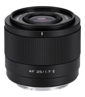 VILTROX AF 25MM F1.7 LENS FOR SONY APSC