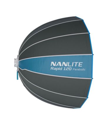 NANLITE RAPID PARABOLIC SOFTBOX 120CM