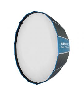 NANLITE BOÎTE À LUMIÈRE PARABOLIQUE RAPIDE 120CM