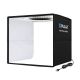 PULUZ FOLDABLE STUDIO 25CM WITH LED LIGHT