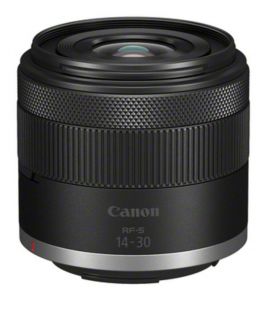 CANON RF-S 14-30mm F4-6.3 IS STM PZ