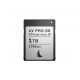ANGELBIRD AV PRO SE CFEXPRESS B v4 MK2 1TB