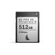 ANGELBIRD AV PRO SE CFEXPRESS B V4 MK2 512GB CARD