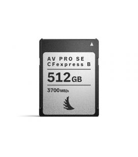 ANGELBIRD SCHEDA AV PRO SE CFEXPRESS B V4 MK2 512GB