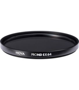 HOYA FILTER PRO ND64 EX 77MM
