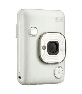 FUJI CAMERA INSTAX MINI LIPLAY WHITE